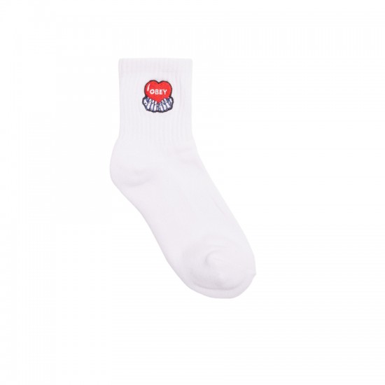 OBEY - Chaussettes noires