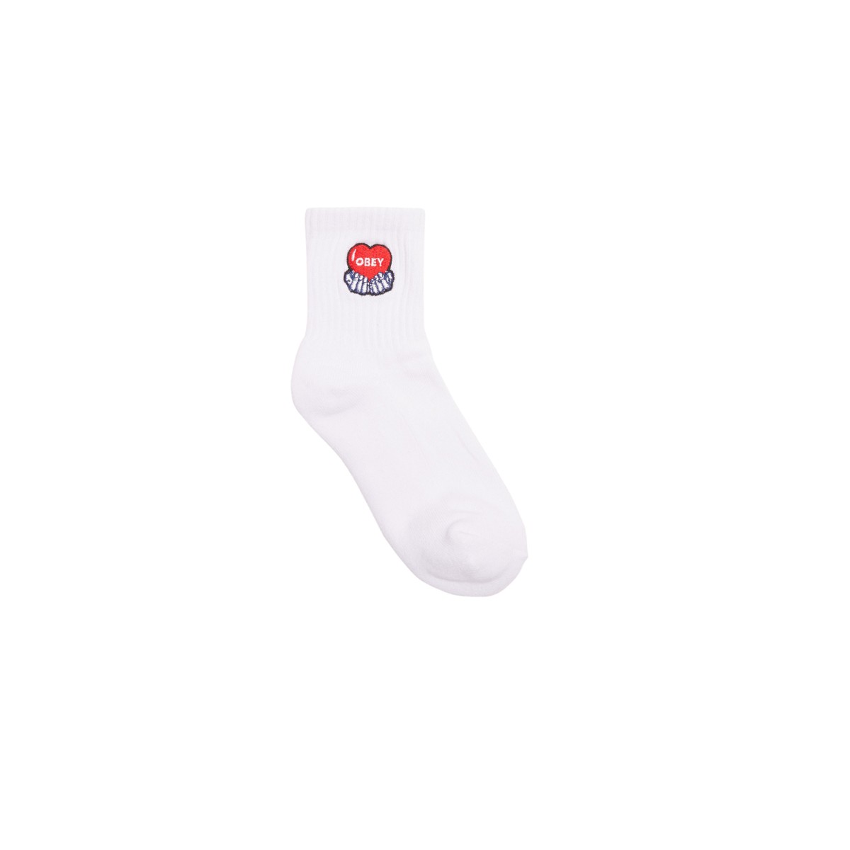 OBEY - Chaussettes noires