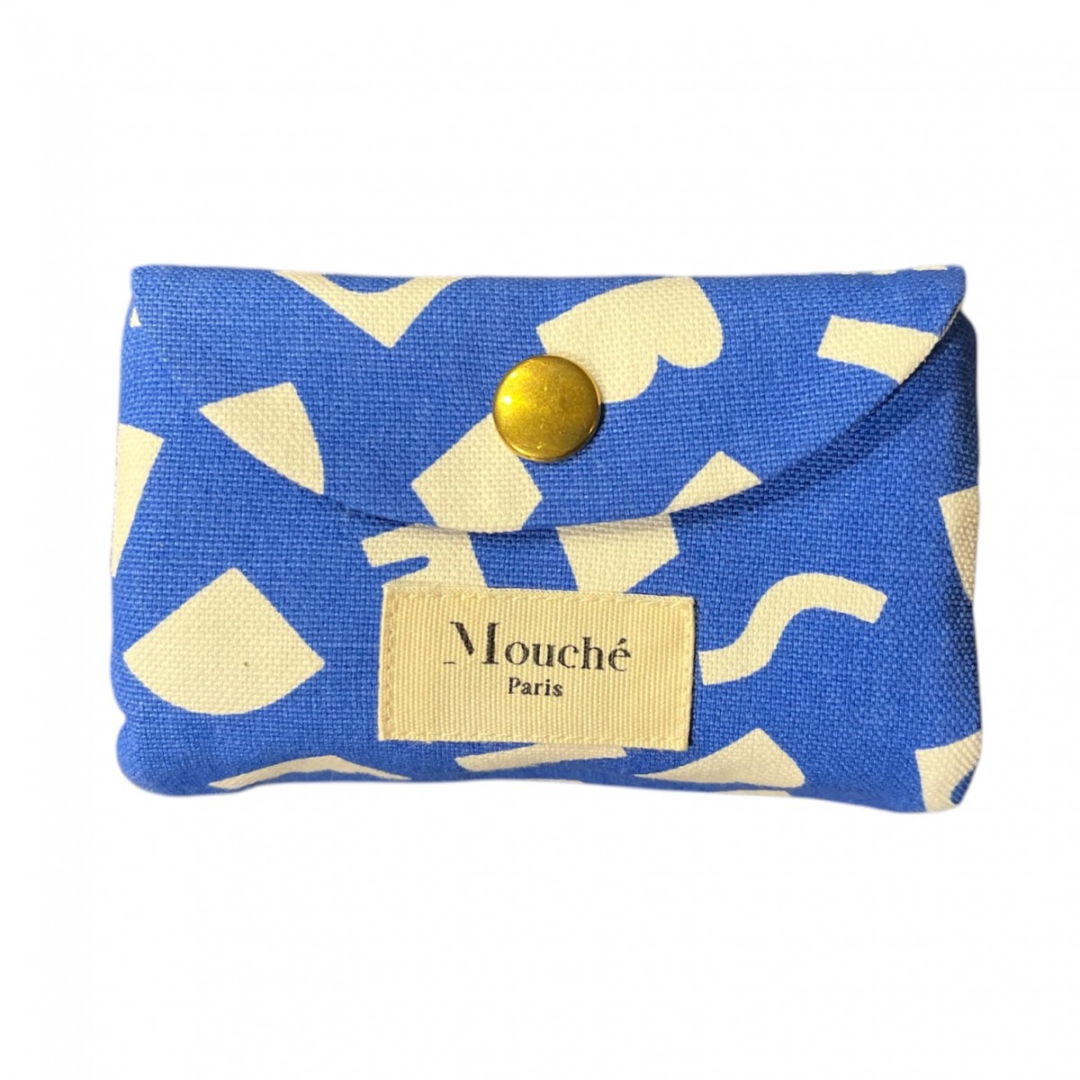 Mouché Paris - Pochette de mouchoirs à motif