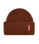 Hello Hossy - Bonnet enfant marron