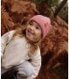 Hello Hossy - Bonnet enfant rose