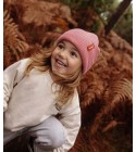 Hello Hossy - Bonnet enfant rose