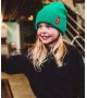 Hello Hossy - Bonnet enfant vert