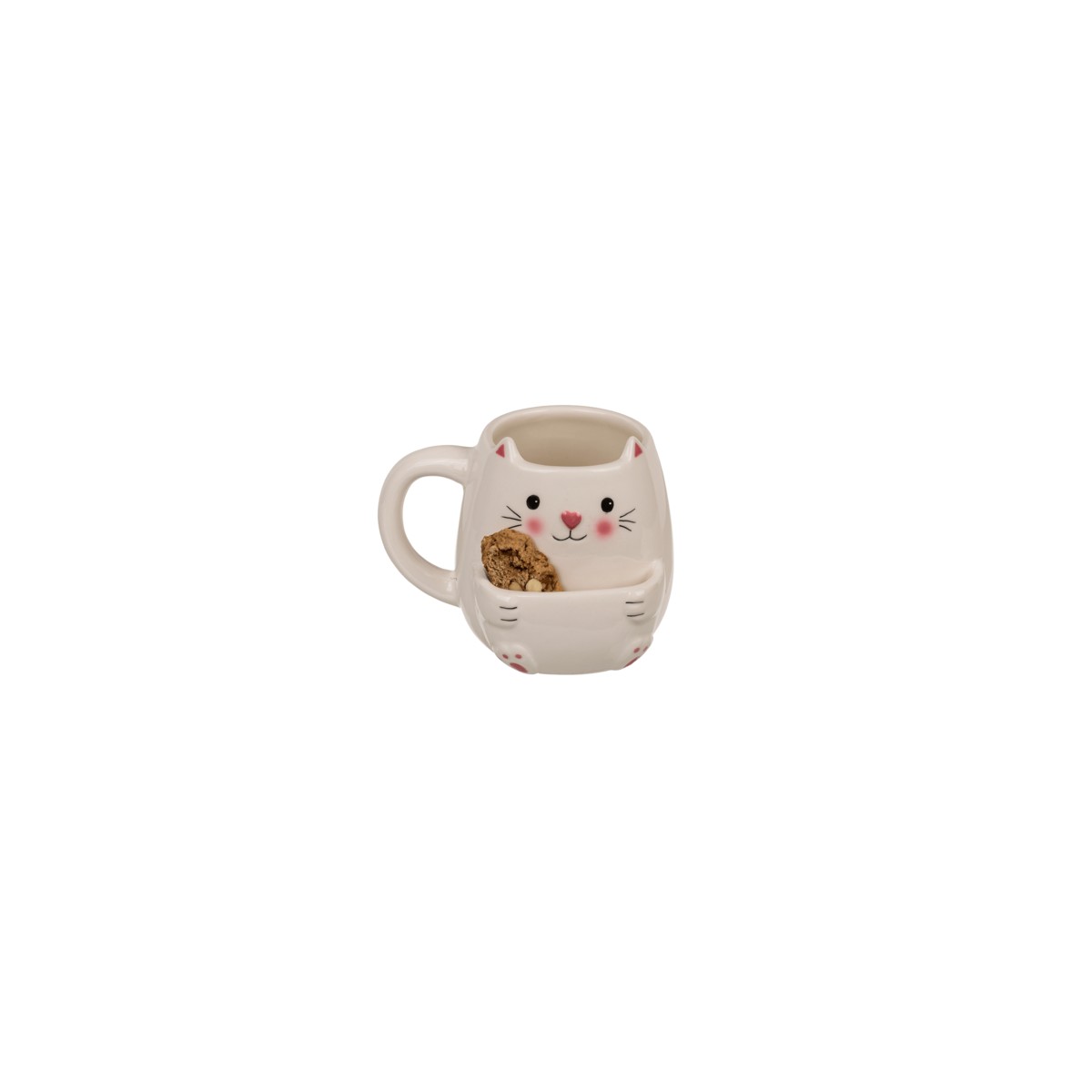 Cookie mug chat