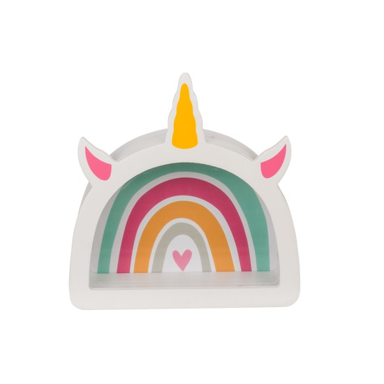 Tirelire licorne