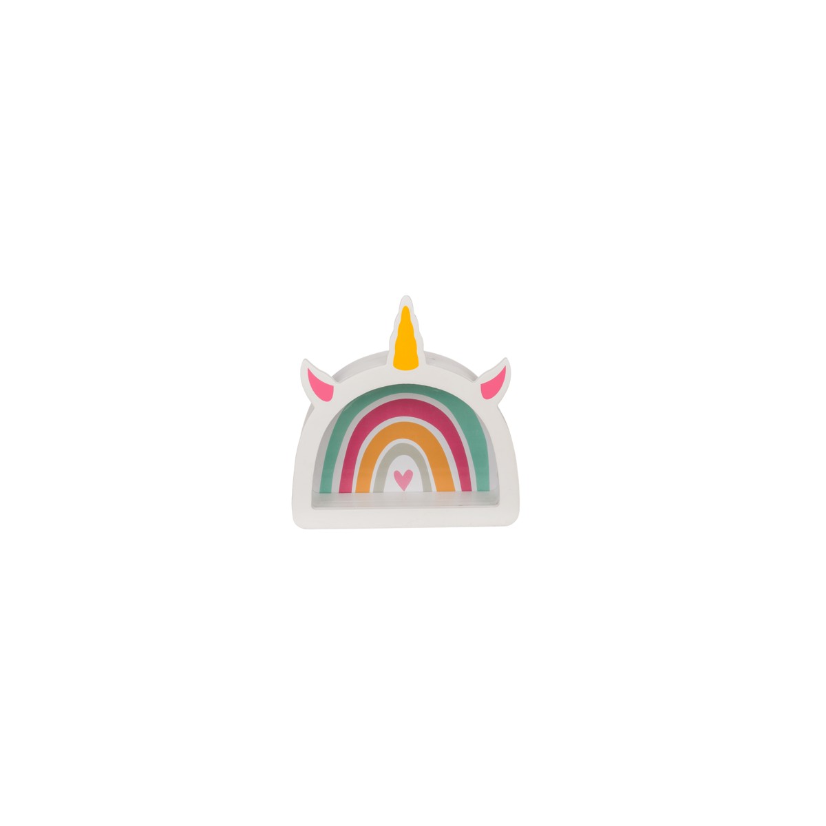 Tirelire licorne