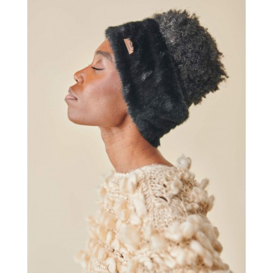 Plaids Cocooning - Plaid monochrome Maman ours 2