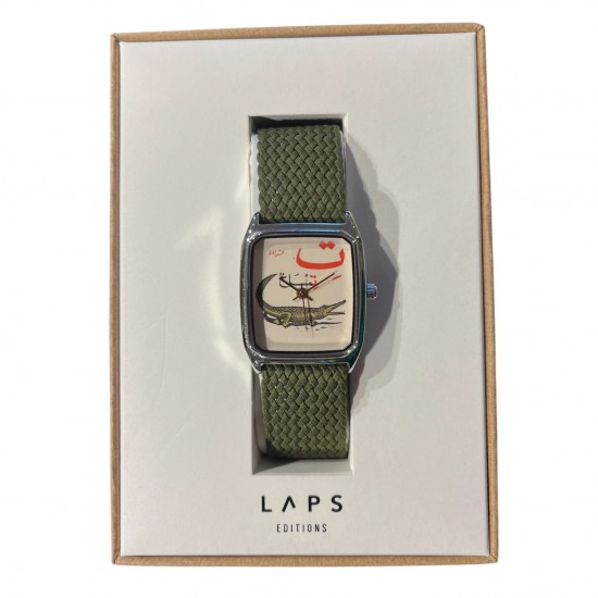 Laps - Montre femme