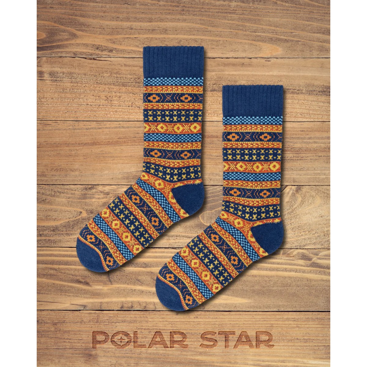 Polar Star - Chaussettes d'hiver