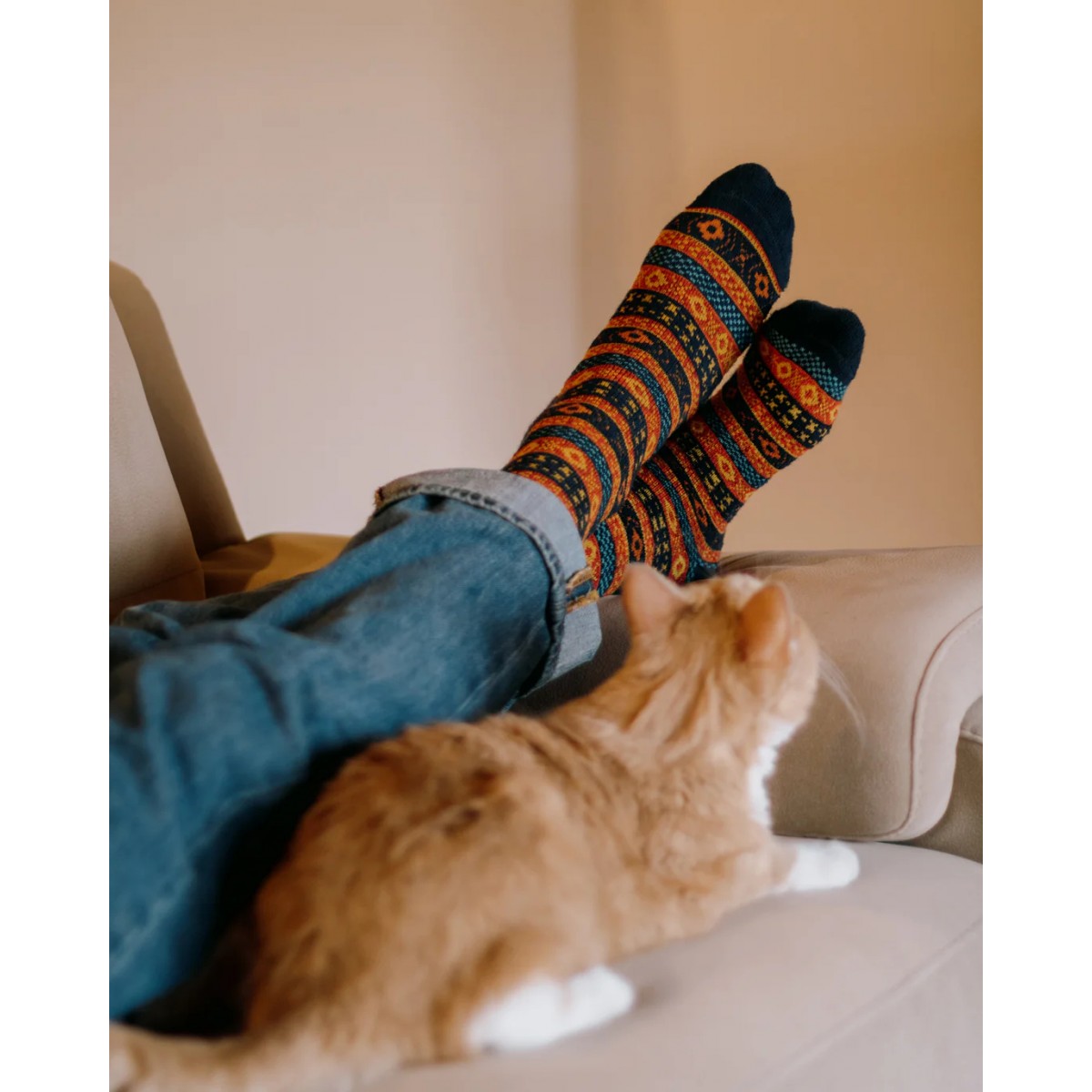 Polar Star - Chaussettes d'hiver