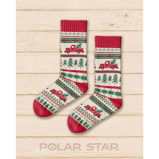 Polar Star - Chaussettes d'hiver