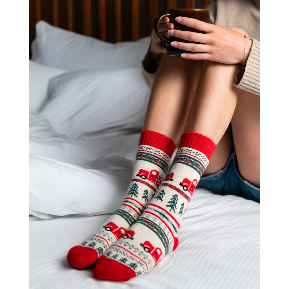 Polar Star - Chaussettes d'hiver