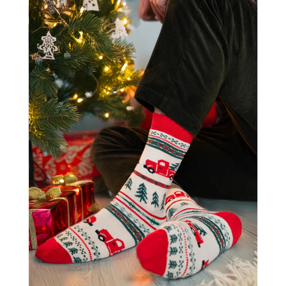 Polar Star - Chaussettes d'hiver