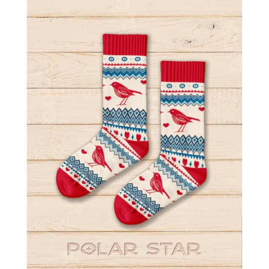 Polar Star - Chaussettes d'hiver