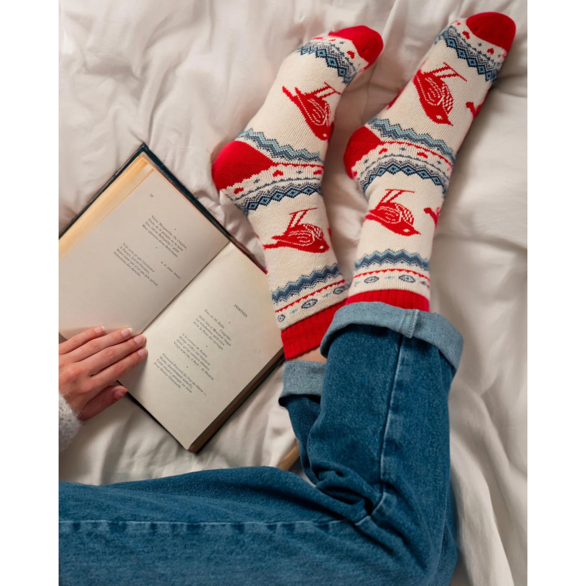 Polar Star - Chaussettes d'hiver