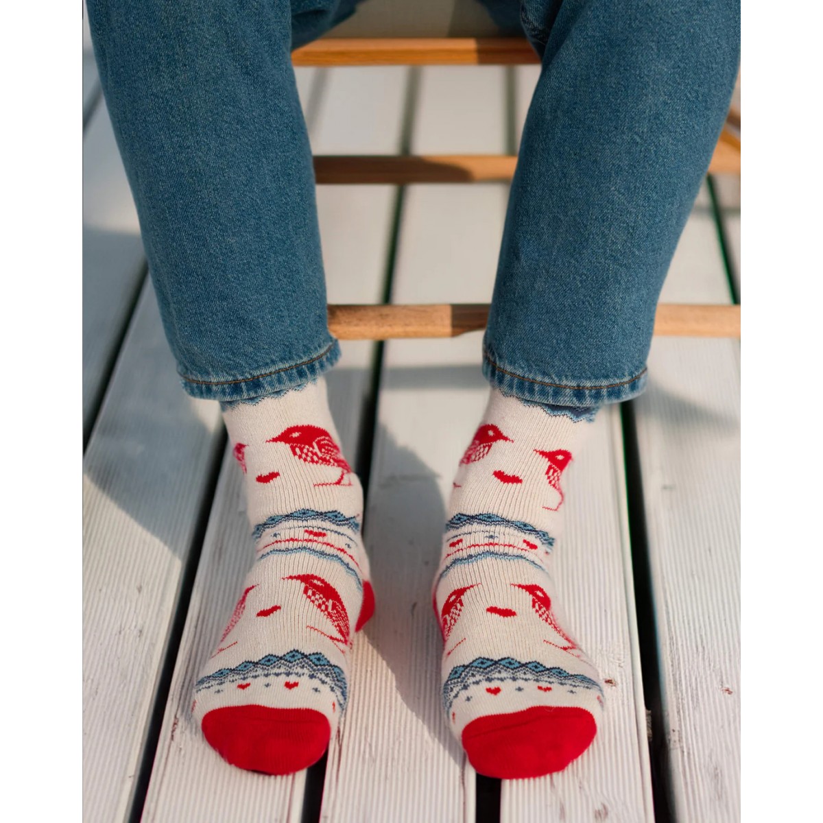 Polar Star - Chaussettes d'hiver