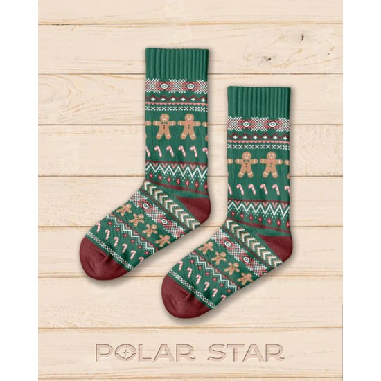 Polar Star - Chaussettes d'hiver