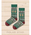 Polar Star - Chaussettes d'hiver