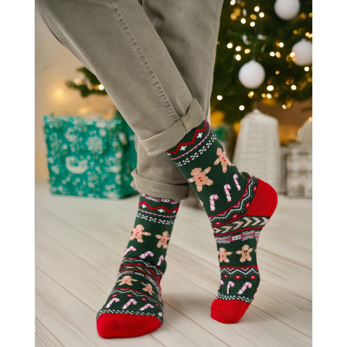 Polar Star - Chaussettes d'hiver