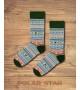 Polar Star - Chaussettes d'hiver