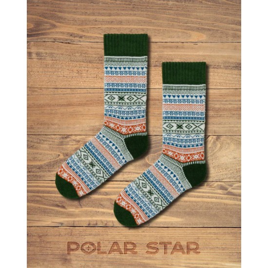 Polar Star - Chaussettes d'hiver