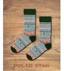 Polar Star - Chaussettes d'hiver