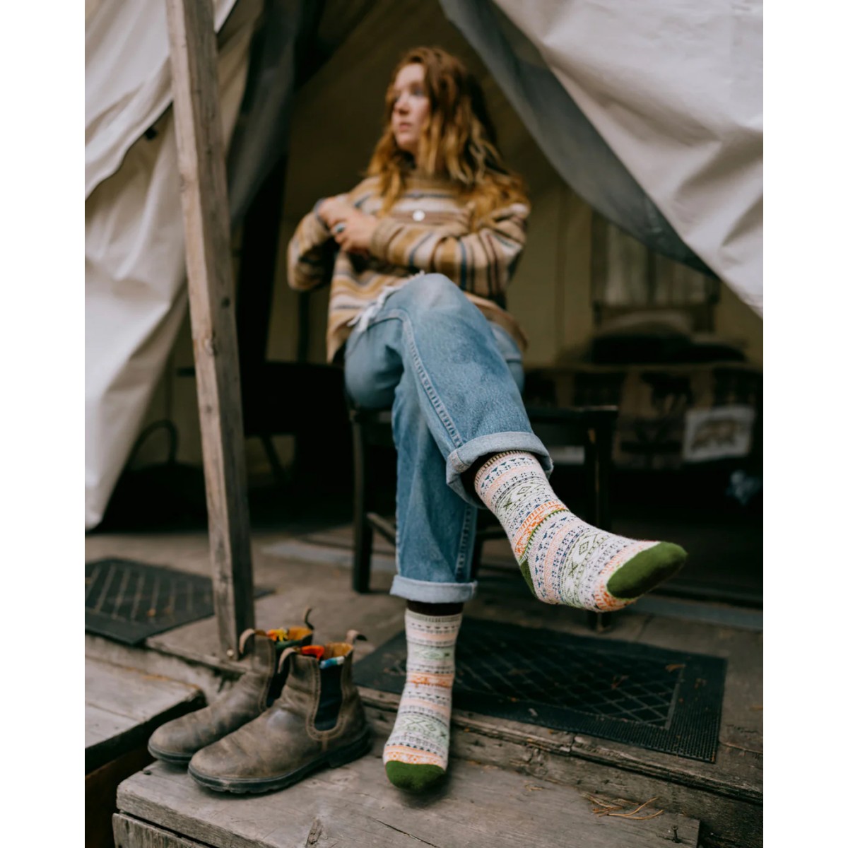 Polar Star - Chaussettes d'hiver