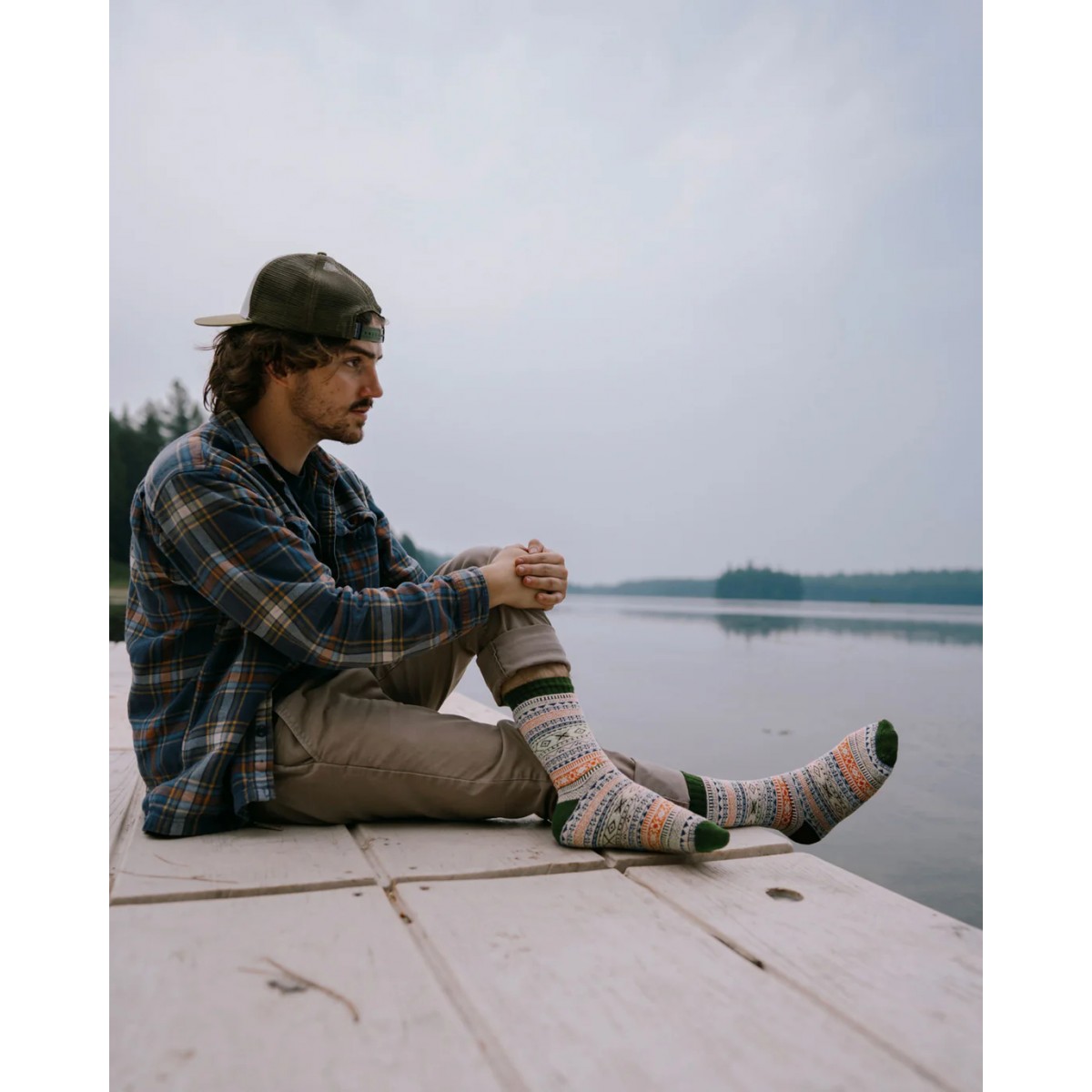 Polar Star - Chaussettes d'hiver