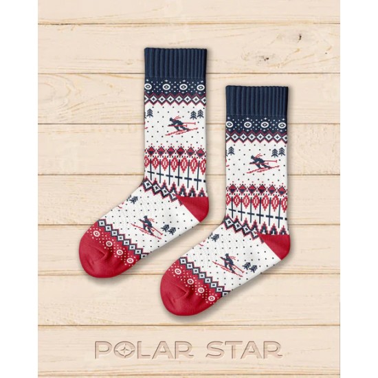 Polar Star - Chaussettes d'hiver