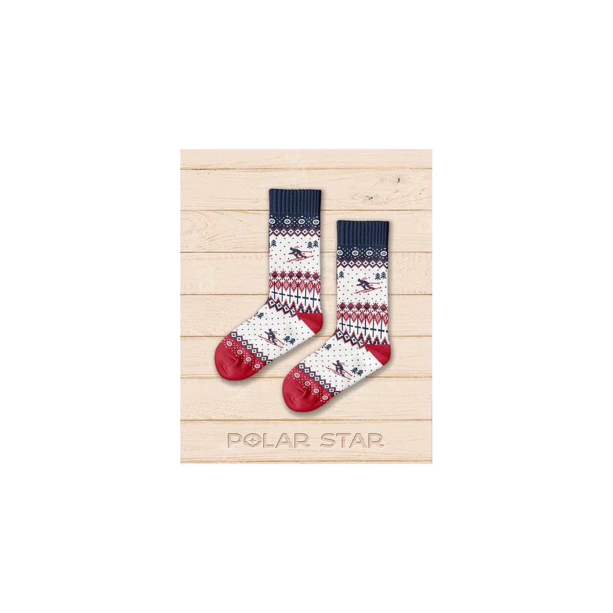 Polar Star - Chaussettes d'hiver