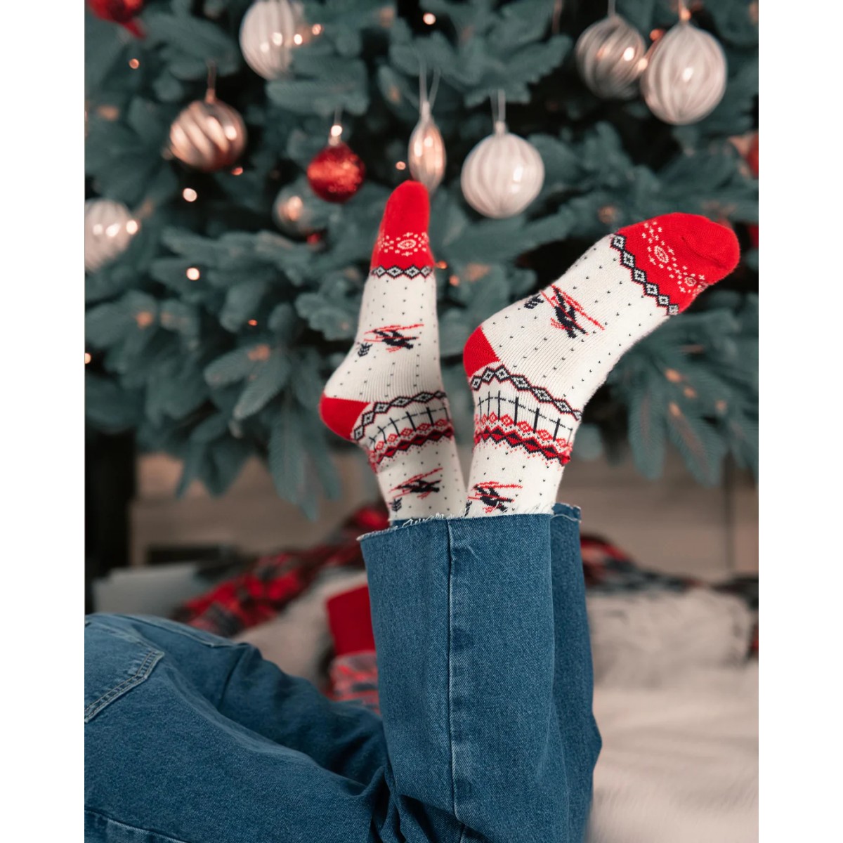 Polar Star - Chaussettes d'hiver