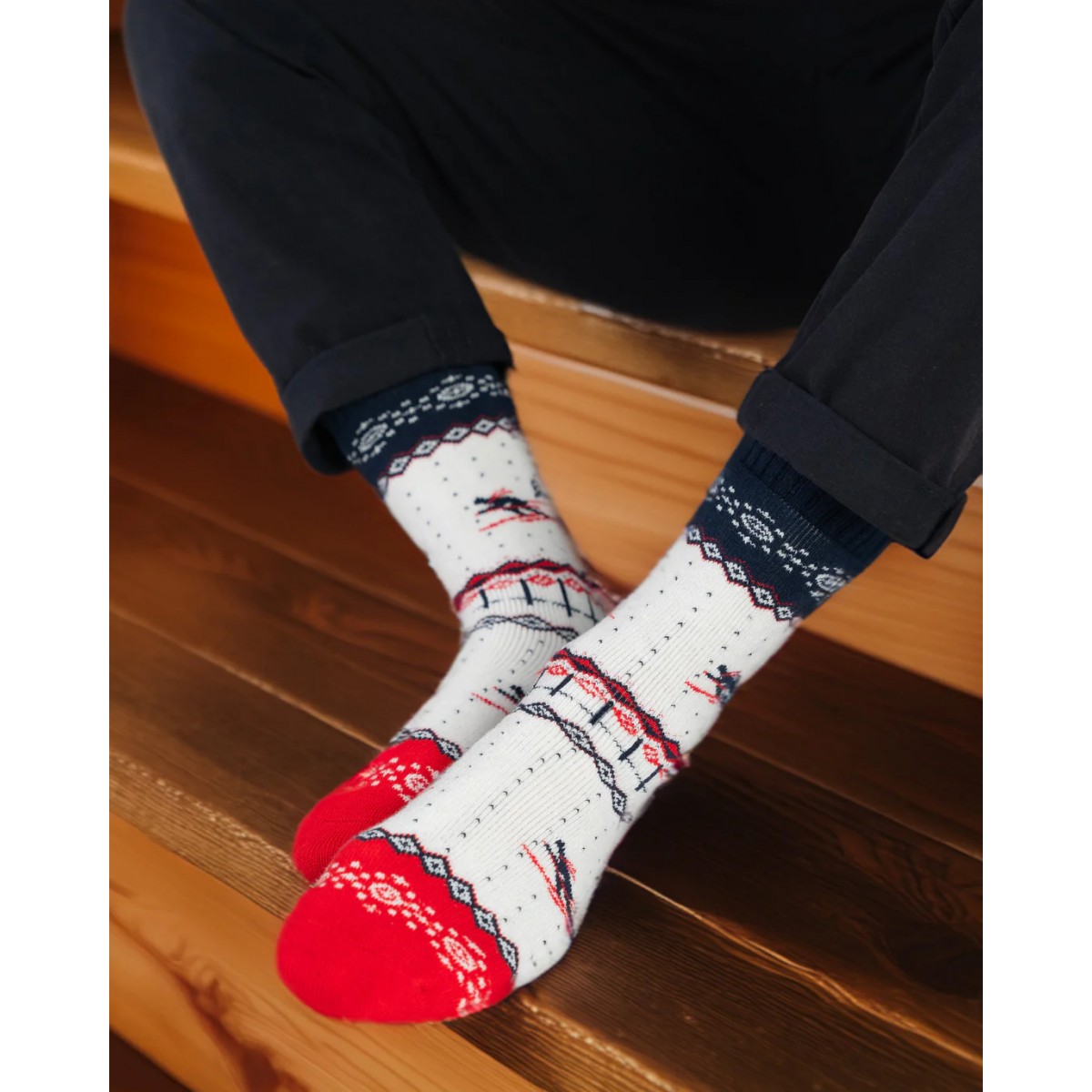 Polar Star - Chaussettes d'hiver