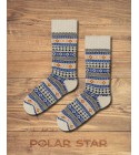 Polar Star - Chaussettes d'hiver