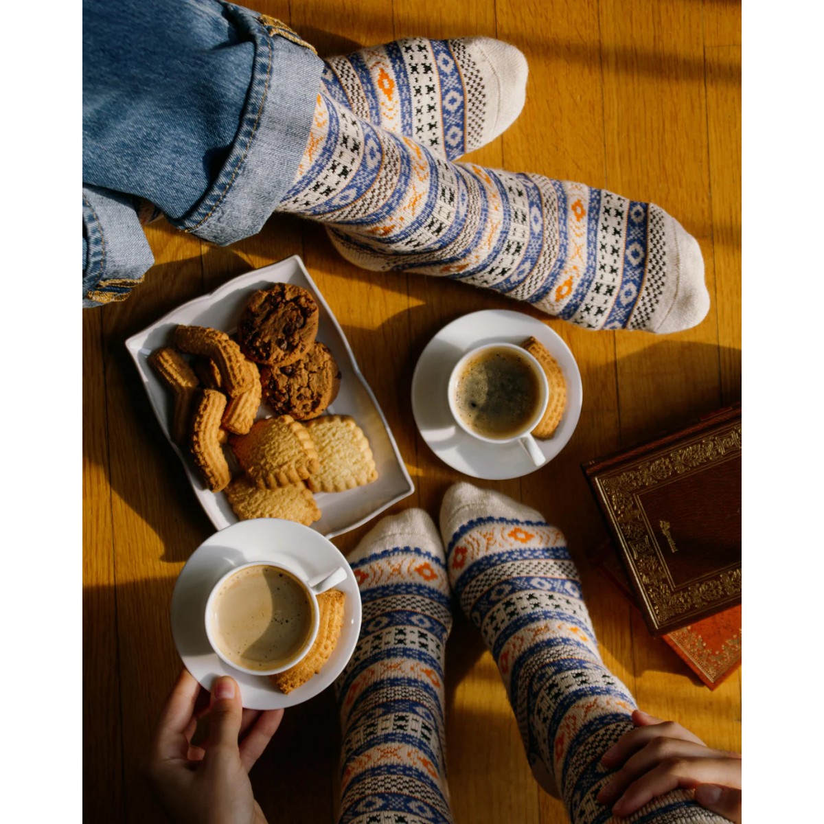 Polar Star - Chaussettes d'hiver