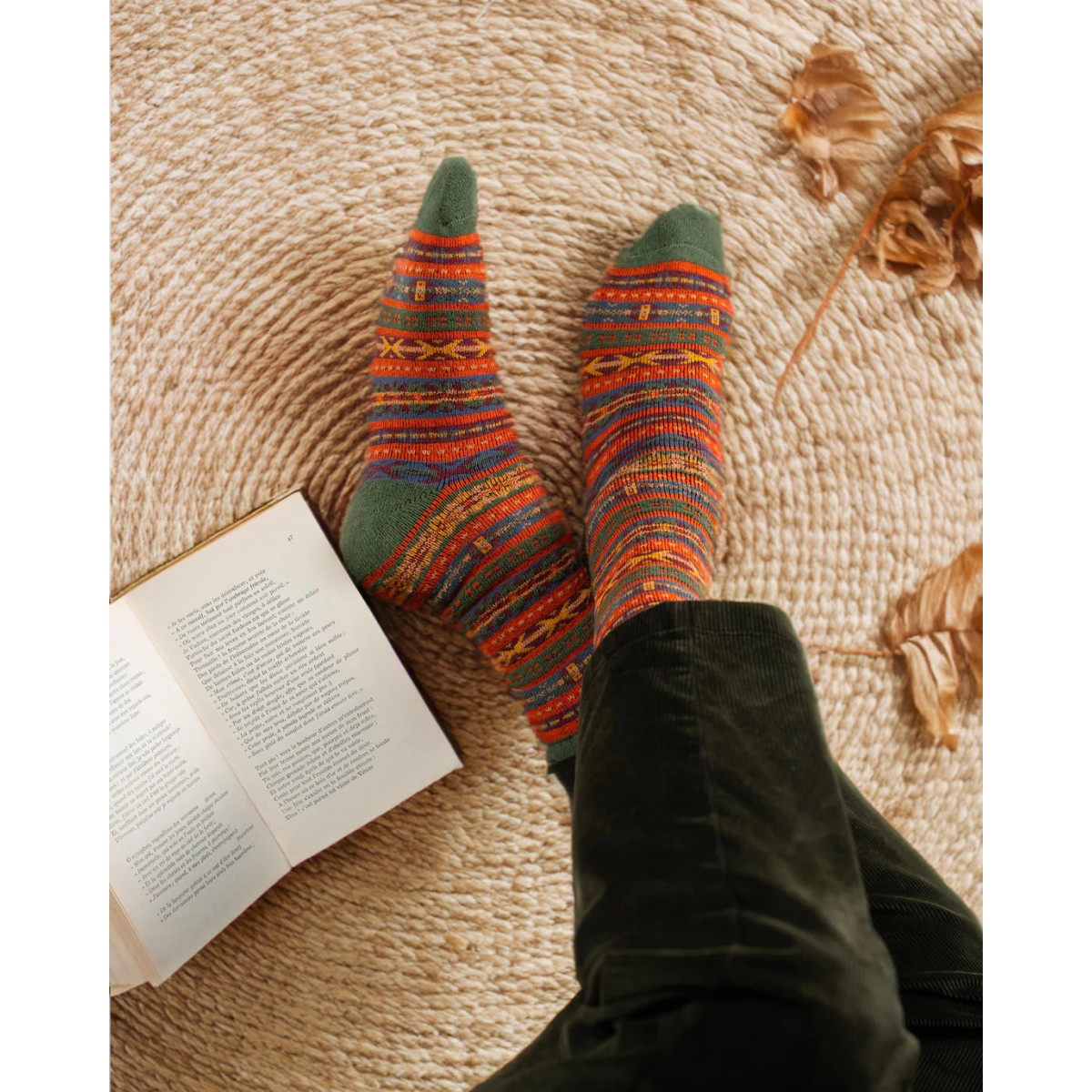 Polar Star - Chaussettes d'hiver