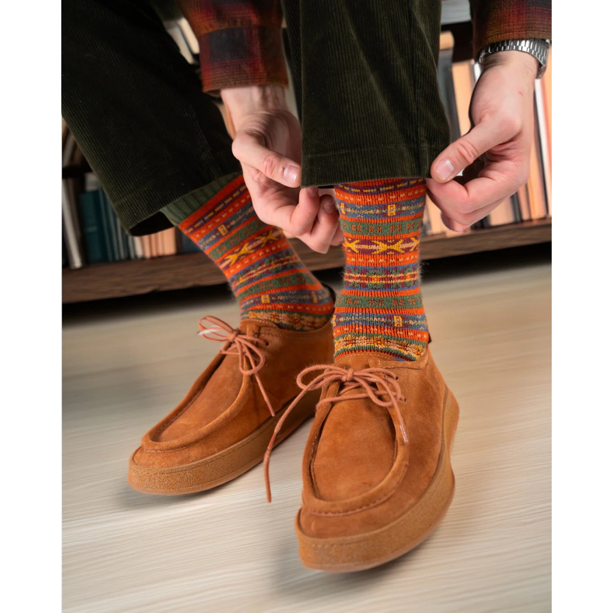 Polar Star - Chaussettes d'hiver