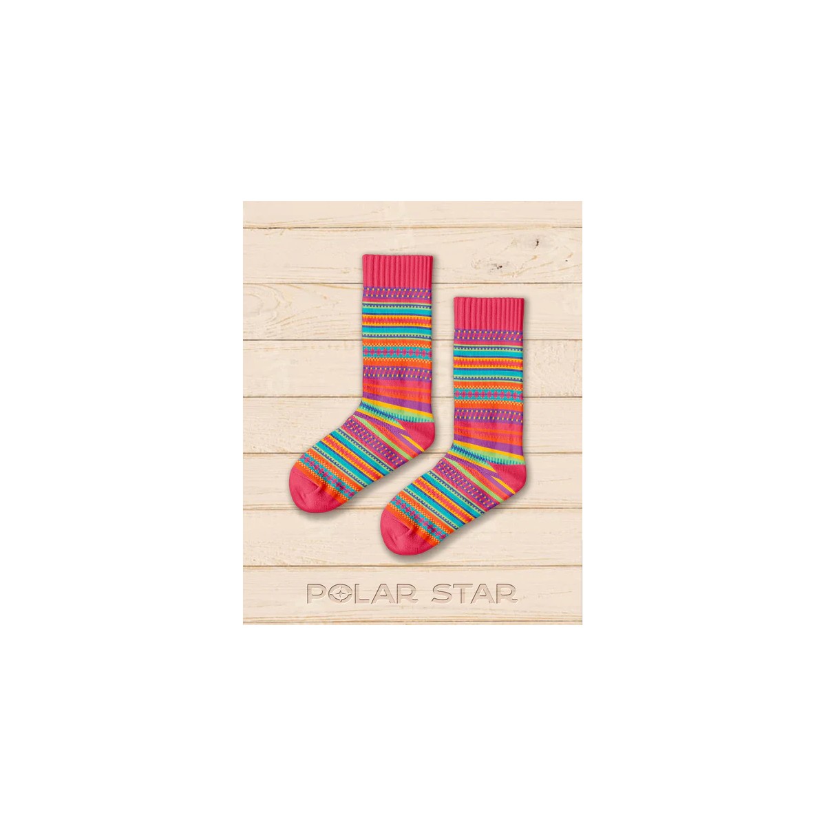 Polar Star - Chaussettes d'hiver