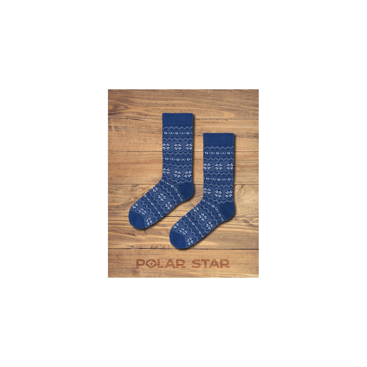 Polar Star - Chaussettes d'hiver