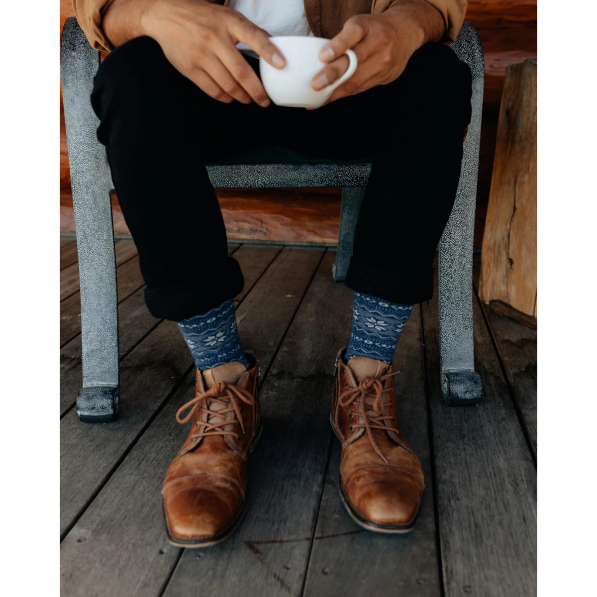 Polar Star - Chaussettes d'hiver