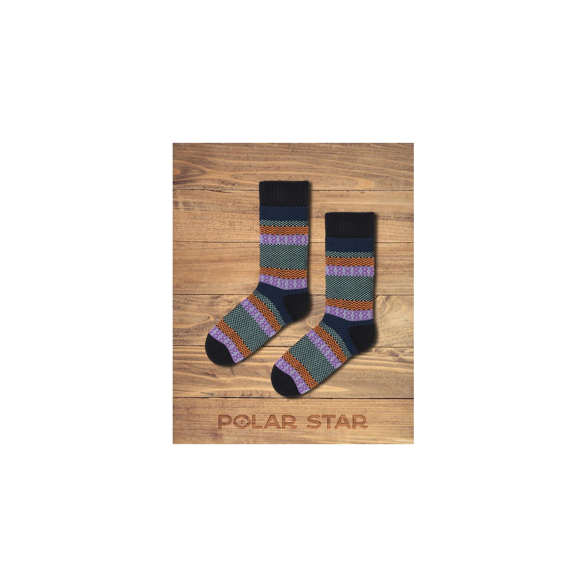 Polar Star - Chaussettes d'hiver