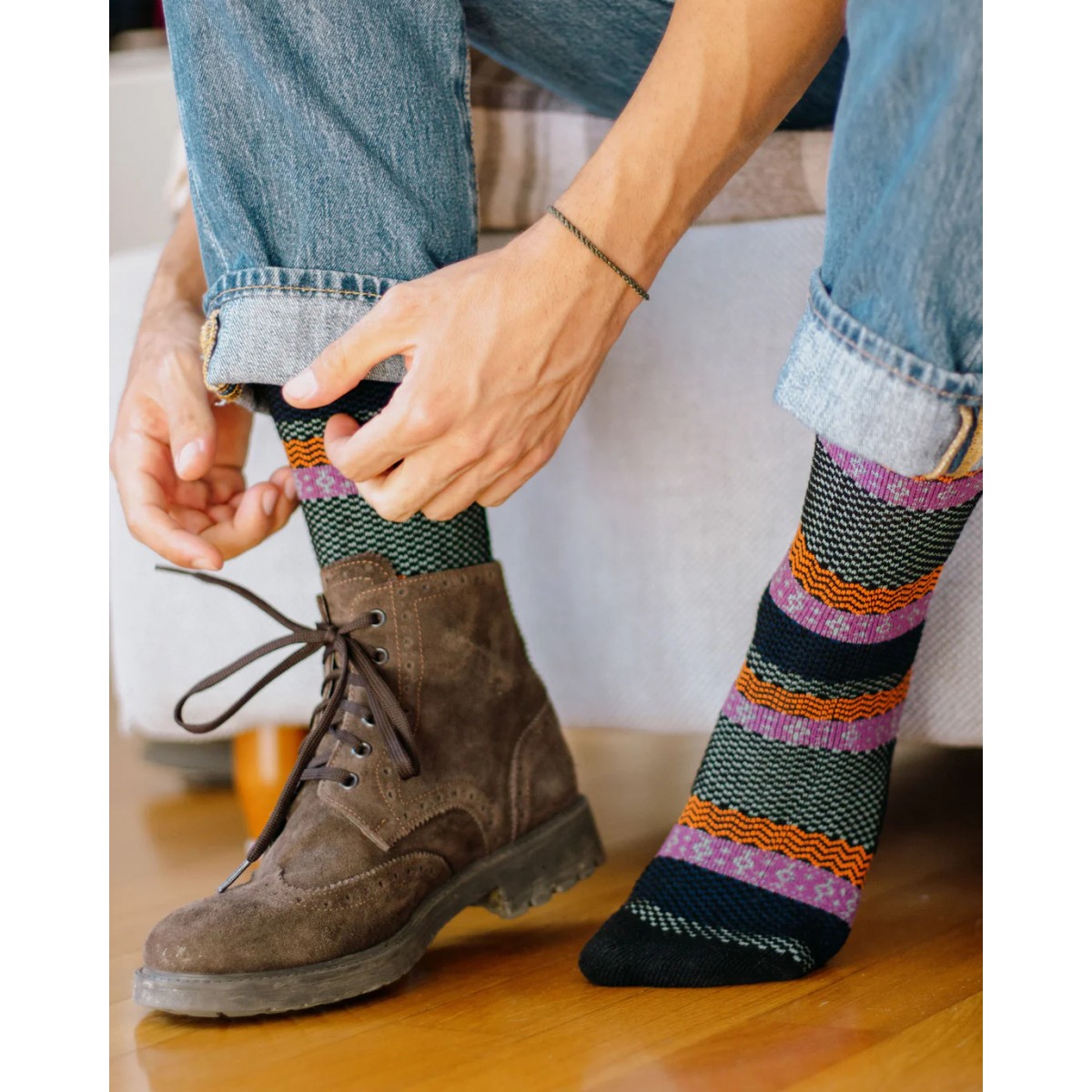 Polar Star - Chaussettes d'hiver