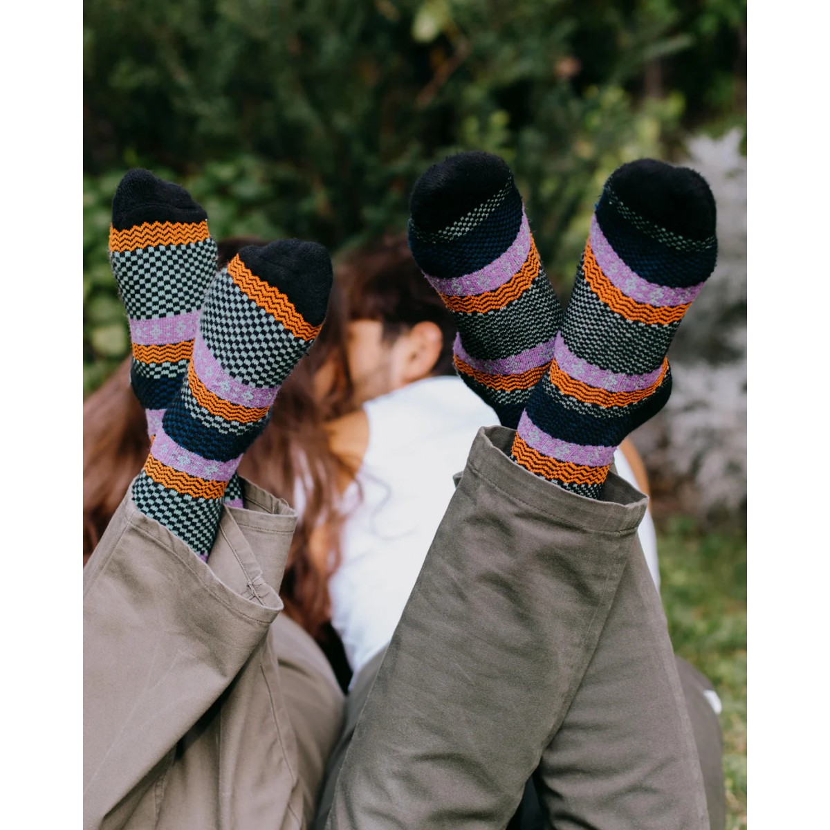 Polar Star - Chaussettes d'hiver