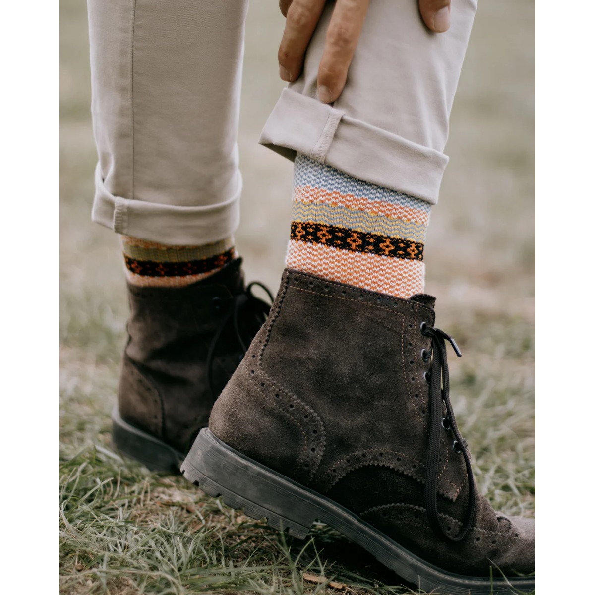 Polar Star - Chaussettes d'hiver