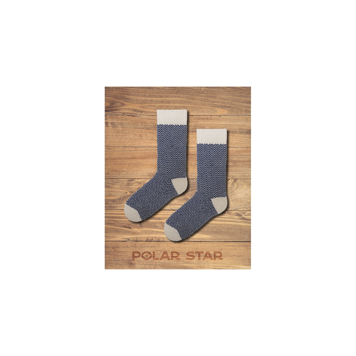 Polar Star - Chaussettes d'hiver