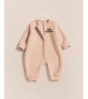 Émoi Émoi - Combinaison polaire enfant beige