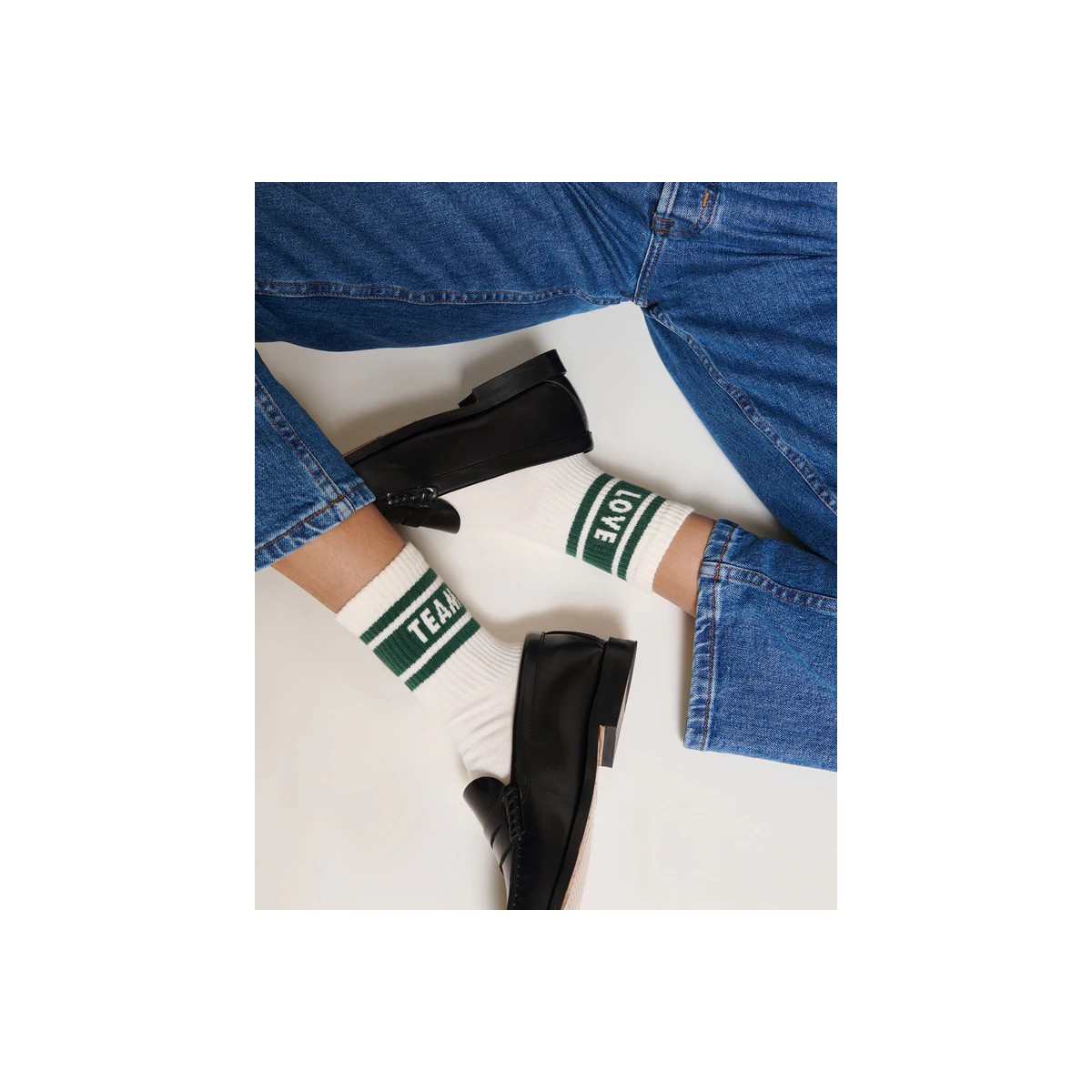 Émoi Émoi - Chaussettes Love Team