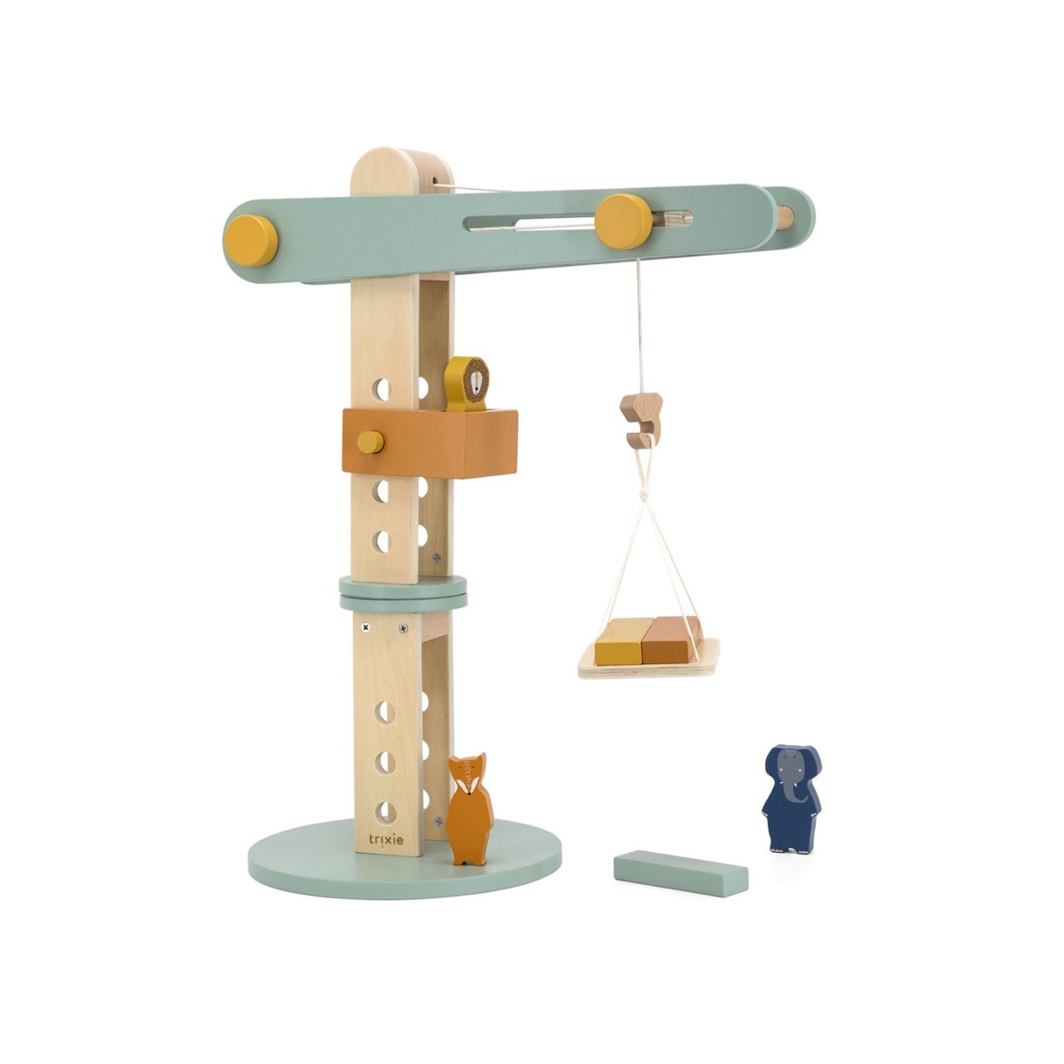 Trixie - Blocs de construction ville