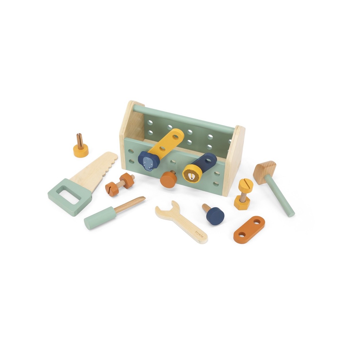 Trixie - Grue en bois