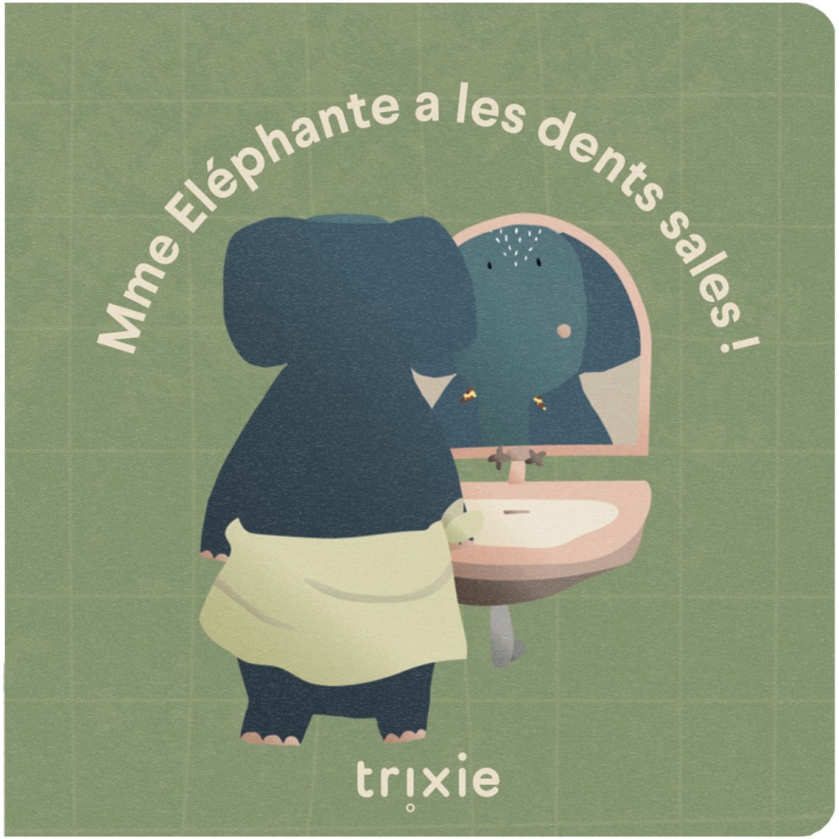 Trixie - Livre de conte