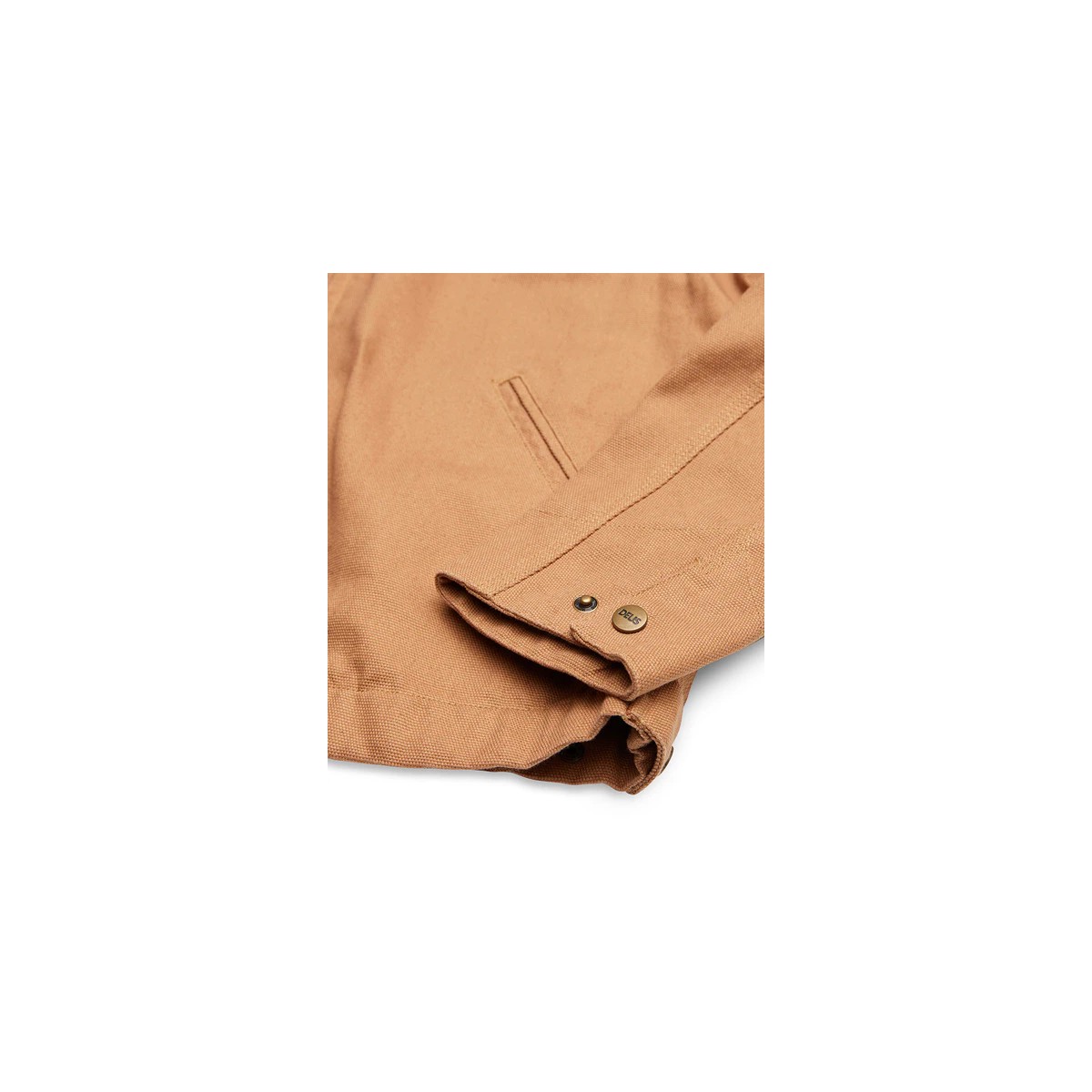 Deus Ex Machina - Veste doublée camel